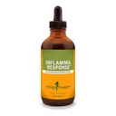 Herb Pharm Inflamma Response Liquid Herbal Formula with Turmeric Liquid Extract - 4 Ounce