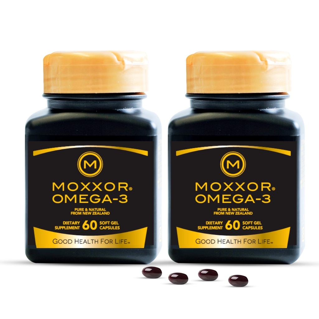 Omega 3 New Zealand Green Lipped Mussel Oil Soft Capsules for Joint Support and Mobility, Heart & Immune Support, No Fishy Aftertaste, 2-Pack, 120Soft caps, 2-Soft caps Per Day, 60 Day Supply