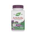 Nature 's Way Artiskoke, fordøjelsesstøtte *, non-GMO projekt Verified, Vegan, Gluten- Free, 60 kapsler (Packaging May Vary)