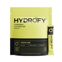 Hydrogenvand + elektrolyter Drink Mix 124; H2 Hydrationspakninger med Molecular Hydrogen, natrium, kalium, magnesium, calcium, og mineral