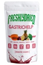 Freshlydried GastricHelp Powder - Great Ingredients for a High Fiber Healing Smoothie Like Beet, Ginger, Broccoli, Papaya, Pineapple - Vegan Friendly - 17 Servings - 6 Ounces