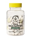 Biavlerens Naturals Alle naturlige Sinus Støtte til voksne, Sæsonlig Nasal Care Relief med Propolis, Quercetin, Bromelain, Nettle Leaf, & Vegan Capsule, Blocks eller Underpresser Histamin, 60 ct