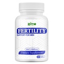 Mænds Fertilitet Support, 60 kapsler