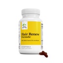 Terry Naturally Hair Renew Formula - 60 Softgels - Supports Healthy Hair Growth, Nourishes Thinning Hair, Contains Millet Seed Oil, Horsetail, Biotin & Folic Acid - Gluten-Free - 30 Servings