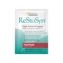 Medtrition ReStoSyn® Triple Action Gut Health Supplement - Prebiotics, Probiotics & L-Glutamine Blend for Digestive & Gut Barrier Support, Plus Microbial Balance - 0.5 Ounce (Pack of 50)