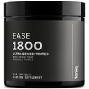 Toniiq Ease med DHM - Fuld leverstøtte til en nat ud - 120 kapsler - 50x Super koncentreret ekstrakt