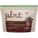 Organic Plant Protein Powder a Chocolate a 5.73 lbs./65 Servings