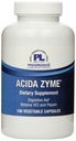 Progressive Labs Acid-A-Zyme Supplement, 180 Count