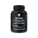 PURE ORIGINALSKE INGREDIENSER 2: 1 BCAA pulver, 3 lbs, Branched- Chain Aminosyrer, Unflavored, 907 Servering, Altid Pure, Ingen tilsætningsstoffer eller Fillers