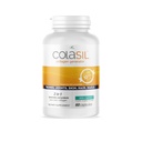 Colasil Collagen Booster Capsules – Organic Silica (OSA) + Hydrolyzed Collagen Generator for Hair, Skin, Nails, Bones & Joints – High Absorption, Non-GMO, Allergen-Free, 60 Capsules (30-Day Supply)