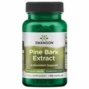Swanson Pine Bark Extract 50 Milligram 100 Kapsler