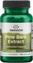 Swanson Pine Bark Extract 50 Milligram 100 Kapsler