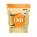 Om Lions Mane Mushroom Powder - Organic Mushroom Supplement og Nootrop - Support Hukommelse, Focus og Nerve Sundhed, 7.05 oz (100 Servere)
