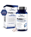 1MD Nutrition PreBioMD - Prebiotic med PreforPro ® - 124; Support Sund fordøjelse og positive bakterier