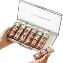 MURRI & MURRDI 7-Day Pill Organizer med 21 kompartmenter til 3 gange dagligt - Extra-Large Moisture- Proof Travel Pill Case for Vitaminer, Fish Oil, Medicin - Weekly Medicine Dispenser, Hvid