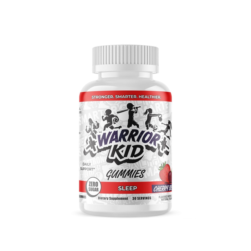 Jocko Fuel Warrior Kid Gummy - Sleep