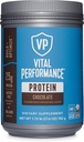 Vital Proteins Performance Powder, Collagen Peptider & Protein Isolate Powder, NSF Certified for Sport, Chokolade, 1.72lb