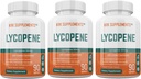 3 flasker Lycopen 50 mg 270 Kapsler i alt