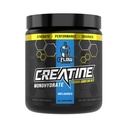 eFlow Nutrition Micronized Creatine Monohydrate Powder Unflavored No Bloat Creatine for Men & Women - Muscle Strength, Performance & Recovery - 60 Servings, 5g Per Serving