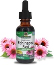 Naturens svar Echinacea Alkohol Free Extract 1 Fluid Ounce Measures 124; Promoes total wellness Measures 124; Natural ImmunoBooster Measures 124; Inflammatorisk Reducer