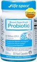 Life-Space Premium Broad Spectrum Probiotics, 2 Month Serving, 32 Billion CFU & 15 Diverse Strains, Formulated for Daily Digestive Health & Immune Health, Probiotics for Women & Men, 60 Veg Capsules