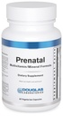 Douglas Laboratories Prenatal Mex124; Væsentlige vitaminer og mineraler til støtte for moderens sundhed under graviditet * Mex124; 60 kapsler