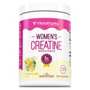 Micronized Creatine Monohydrate Powder – 5g per Serving, Creatine Supplement | Support ATP Boost Strength, Lean Muscle & Recovery | No Sugar, Dyes, or Fillers | Superior Mixing - Lemonade, 50 Servings