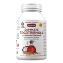 ANDREW LSSMAN Complete tocotrienoler med Gamma Vitamin E 240 Softgels - Otte former for E-vitamin (Alpha, Beta, Gamma, Delta Tocopheroler og Tocotrienoler). Kraftig antioxidant. Ingen tilsætningsstoffer