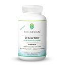 DiAcid Stim - Betaine Hydrochloride Acid + Digestive Enzyme Supplement - Supports Healthy Digestion of Protein, Fat, Carbs & Dairy – Relief from Occasional Gas & Bloating - 120 Capsules