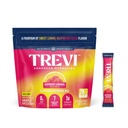 TREVI™ Everyday Sugar Free Electrolytes - Essential Drink Mix Hydration Powder Packets - 28 Count - Raspberry Lemonade
