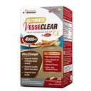 LABO Nutrition Ultimate VesseCLEAR EX 4000FU Nattokinase NSK-SD with Elastin F — Healthy Blood Circulation and Circulatory Health Support — 30 Capsules (30-Day Supply), K2 & Purine-Free DRcaps