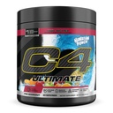 C4 Ultimate Pre Workout Powder - Sugar Free Preworkout Energy Supplement for Men & Women - 300mg Caffeine + TeaCrine + Dynamine + Creatine - Hawaiian Punch Fruit Juicy Red, 20 Servings