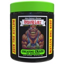 Insane Labz Creatine Craig - Flavored Creatine Monohydrate Supplement for Muscle Gain, Strength and Performance with Vitamin D, Taurine and OxyGold (30 Servings (Pack of 1), Watermelon)