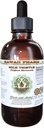 Mælk Thistle Alkohol- Free Liquid Extract, Organic Milk Thistle (Silybum marianum) Tørret frø Glycerite Natural Herbal Supplement, Hawaii Pharm, USA 4 oz