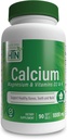 Health Thru Nutrition Calcium 1000mg og Magnesium 400mg med vitamin D3 & K (90 Softgel)