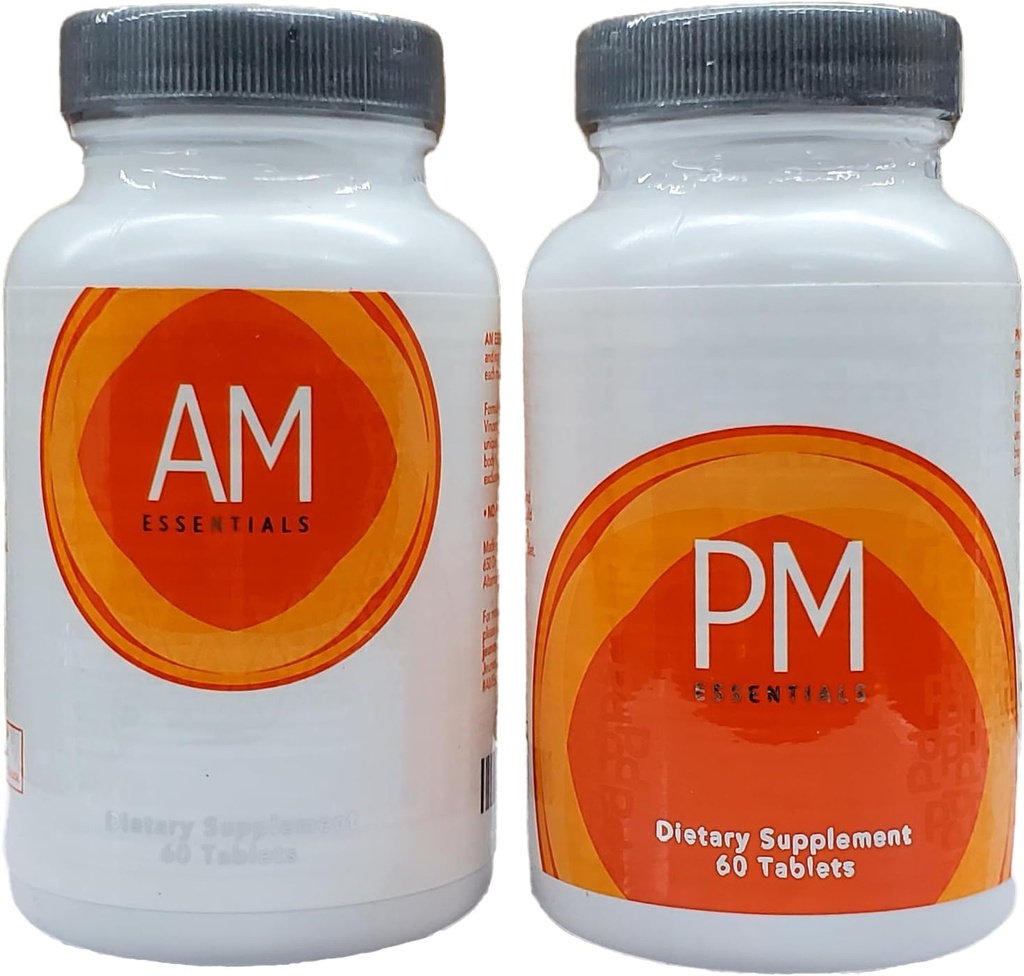 Jeunesse Global AM / PM Essentials