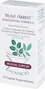 Vitanica Yeast Arrest, Homøopatisk vaginal suppositorier, for Yeast Infektion Symptomer, Relieves Burning, Kløe & Decharge, med Boric Acid, Tea Tree Oil & Probiotics, Vegan (Pro Logo, 14ct)