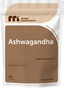 Micro Ingredients Ashwagandha Supplements | 150 Coconut MCT Oil Softgels with Black Pepper Extract | Non-GMO, Gluten Free