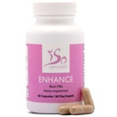 IsoSensuals Enhance Breast udvidelsen piller - Bryst Enhancement piller til kvinder, Bryst Enhancer, All- Natural Ingredients, 60 kapsler