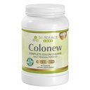 Colonew Complete Colon Cleanse Natural Detox supplement til daglig fordøjelsessundhed, Formel - (60 kapsler)