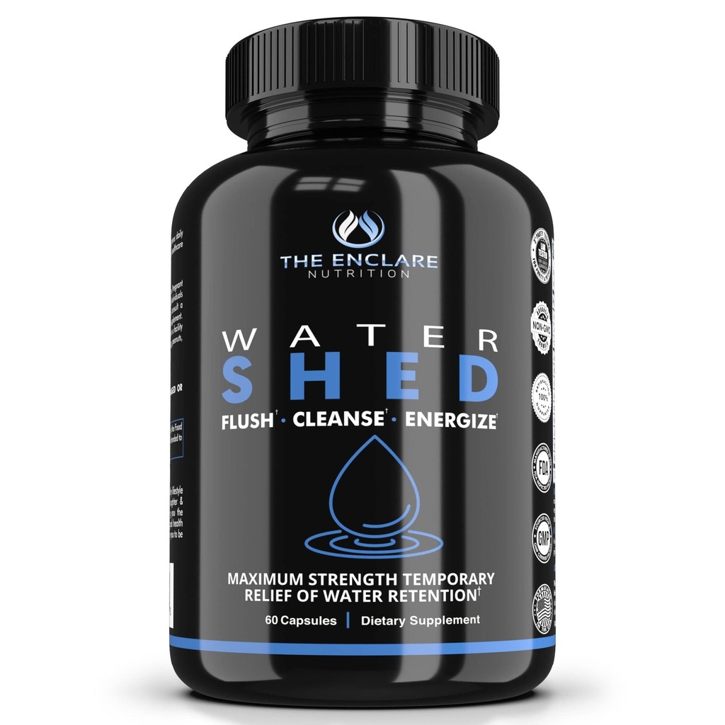 Vandpiller Diuretic Water Retention, Lever Detox, Nyre Rengøring, Vægt, Hævelse, Edema, Bloating Relief, Fluid Balance Vandstand Max Styrke (1)