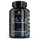Vandpiller Diuretic Water Retention, Lever Detox, Nyre Rengøring, Vægt, Hævelse, Edema, Bloating Relief, Fluid Balance Vandstand Max Styrke (1)