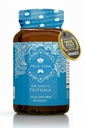 Triphala Capsules - USDA Organic Certified Measures 124; Vegan Triphala Tablets Measures 124; 100% Natural Herbal Triphala Guggulu Supplement Measures 124; Natural Fusion Extract Potency Measures 124; Ayurveda Measures 124; 60 Caps Measures 124; Trifala Churna