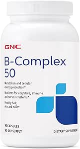 GNC B- Complex 50