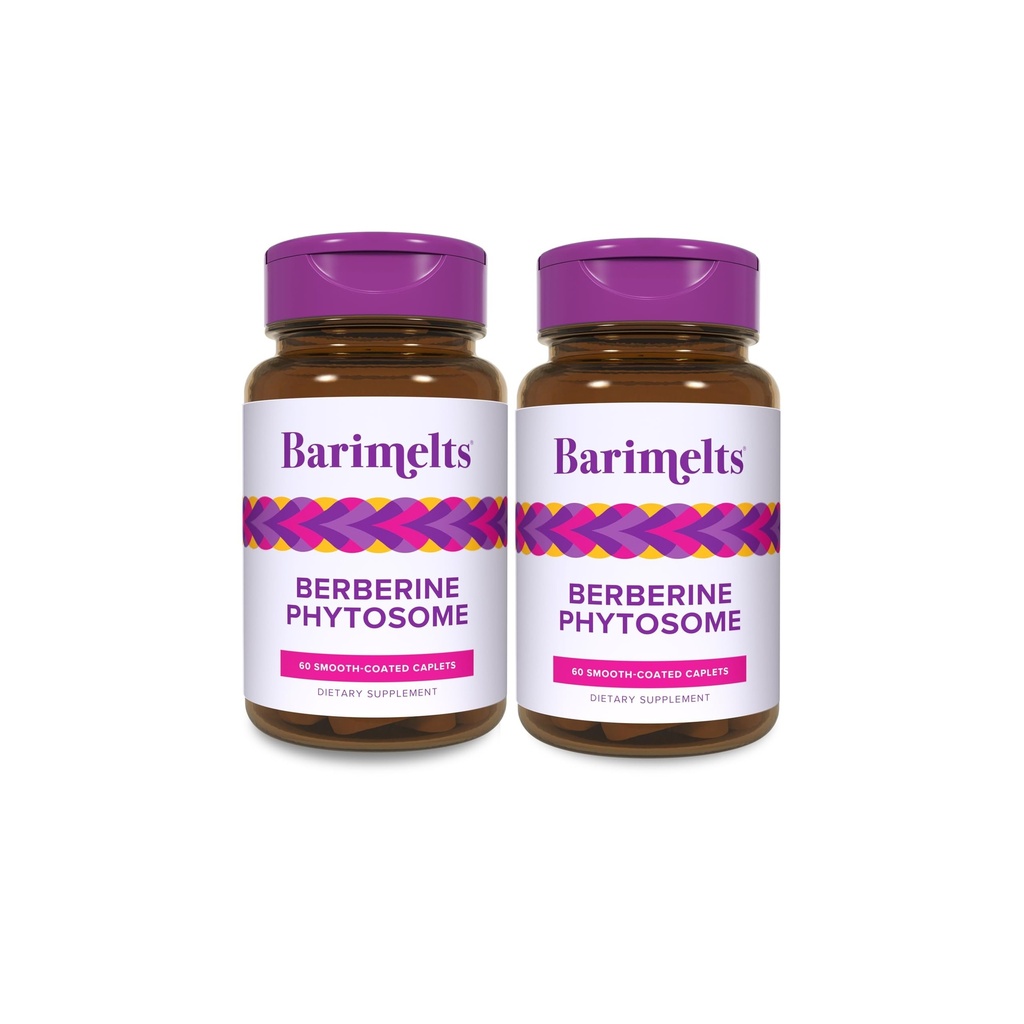BariMelts Berberine Phytosome 2 Pack