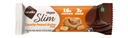 NuGo Slim Crunchy Peanut Butter, 16g Protein Bar, Vegan, Gluten Free, Non-GMO, Kosher, Keto Friendly, Low Carb,1.59oz Bar