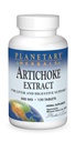 Planetariske Herbals Artichoke Extract Tablets, 500 mg, 120 Count