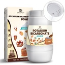 Kalium Bicarbonat 10oz - 100% Pure Kalium Bicarbonat Pulver til planter, Kager, Vin Making, Leavening - Food Grade Kalium Bicarbonat Powder Leavening Agent for Bagning, Cookies, Snacks
