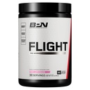 BPN Flight Pre Workout, understøtter energi og mental fokus, forbedret udholdenhed og muskelpumper med CarnoSyn ® Beta Alanine, Pink Lemonade, 30 Serveringer