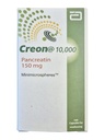 UPAX Creon 10,000 Pancreatin 150mg – Digestive Enzyme Supplement with Lipase, Protease & Amylase – Supports Healthy Digestion & Nutrient Absorption – 100 Count